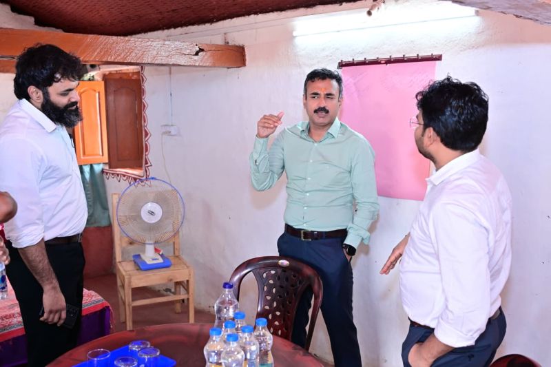 मुख्यमंत्री विष्णुदेव साय की ग्रामीण पर्यटन सोच को मिल रही नई उड़ान: केरे गांव के होमस्टे ने बढ़ाई पहचान, रोजगार और सांस्कृतिक संरक्षण का बना सशक्त केंद्र