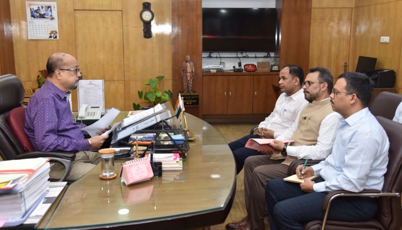पेड़ों की सुरक्षा और संवर्धन पर समुचित ध्यान देने की आवश्यकता – राज्यपाल श्री डेका