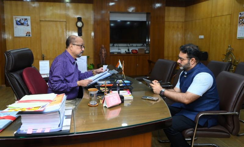 विशेष पिछड़ी जनजातियों के बच्चों की शिक्षा को प्राथमिकता दें- राज्यपाल श्री डेका