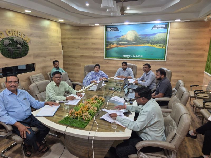 राष्ट्रीय स्तर पर चमका जशपुर का ‘कृषि मॉडल’: पीएम धन-धान्य कृषि योजना में केंद्र सरकार ने की खुलकर सराहना, किसानों की आय बढ़ाने और जल संरक्षण के प्रयास बने मिसाल