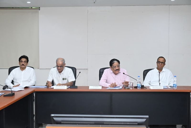 युवाओं को कौशल विकास के माध्यम से रोजगार और स्वरोजगार से जोड़ना राज्य की सर्वाेच्च प्राथमिकता : राज्य नीति आयोग उपाध्यक्ष गणेश शंकर मिश्रा