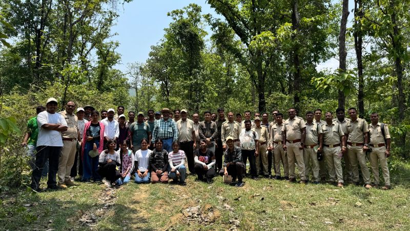 औषधीय वनस्पतियों के संरक्षण और पारंपरिक ज्ञान के संवर्धन की अनूठी पहल, देवपुर में आयोजित कार्यशाला में जड़ी-बूटियों की पहचान से लेकर उनके औषधीय महत्व तक दी गई विस्तृत जानकारी