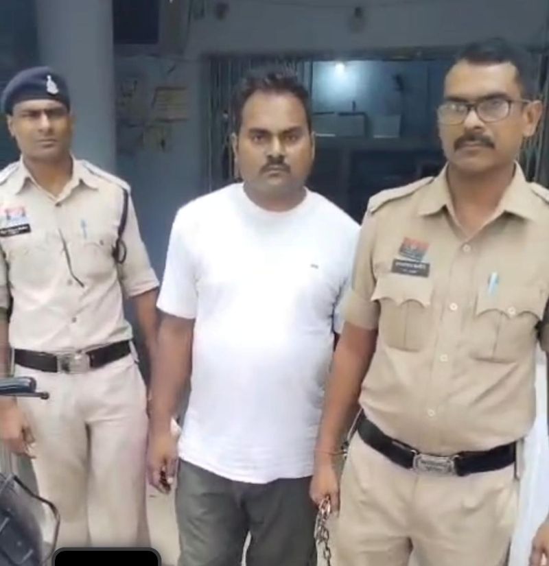 भाठागांव रिंग रोड पर चल रहा था नशे का काला कारोबार! 30 हजार रुपये का गांजा लेकर बिक्री की फिराक में घूम रहा युवक गिरफ्तार, NDPS एक्ट में भेजा गया जेल