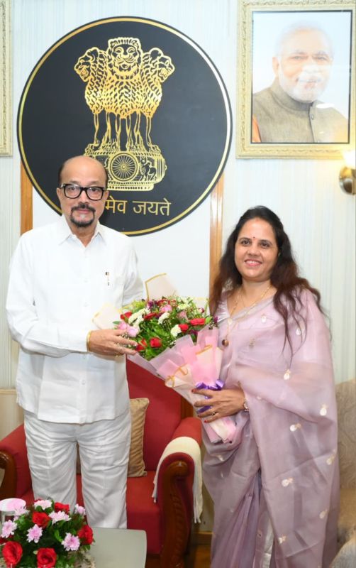 रायपुर को मिलेगी नई जल जीवनरेखा: राज्यपाल रमेन डेका की पहल पर गजराज बांध बनेगा शहर का बड़ा पेयजल भंडार