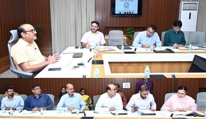 पीएम पोषण शक्ति योजना को मिलेगा नया विस्तार: 56 हजार से अधिक स्कूलों में गुणवत्तापूर्ण भोजन व्यवस्था पर जोर, महिला स्व-सहायता समूहों को सब्जी उत्पादन से जोड़कर बढ़ाई जाएगी आय
