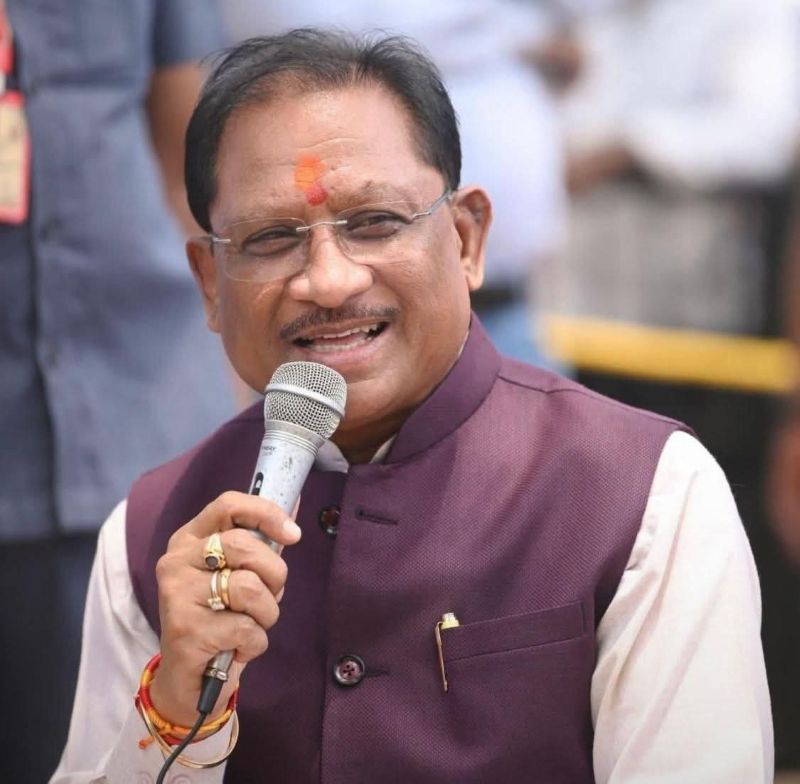 जशपुर में मुख्यमंत्री विष्णुदेव साय का बड़ा दौरा: कृषि महाविद्यालय कुनकुरी में जैविक खेती कार्यशाला की करेंगे शुरुआत, करोड़ों के विकास कार्यों की देंगे सौगात