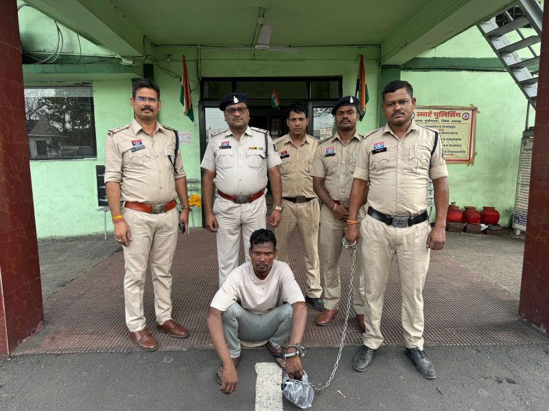 72 घंटे में ब्लाइंड मर्डर सुलझा! प्रेम संबंध बना मौत की वजह, पहचान छिपाने के लिए महिला को जलाकर फेंका गया शव, प्रेमी गिरफ्तार