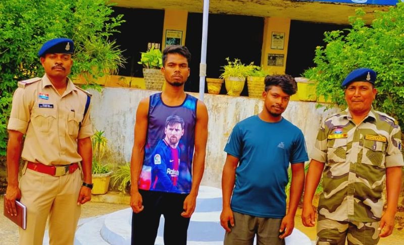 टोके जाने पर खूनी बवाल: शराब विवाद में युवक की हत्या, बतौली पुलिस ने 2 आरोपियों को दबोचा, इलाके में सनसनी