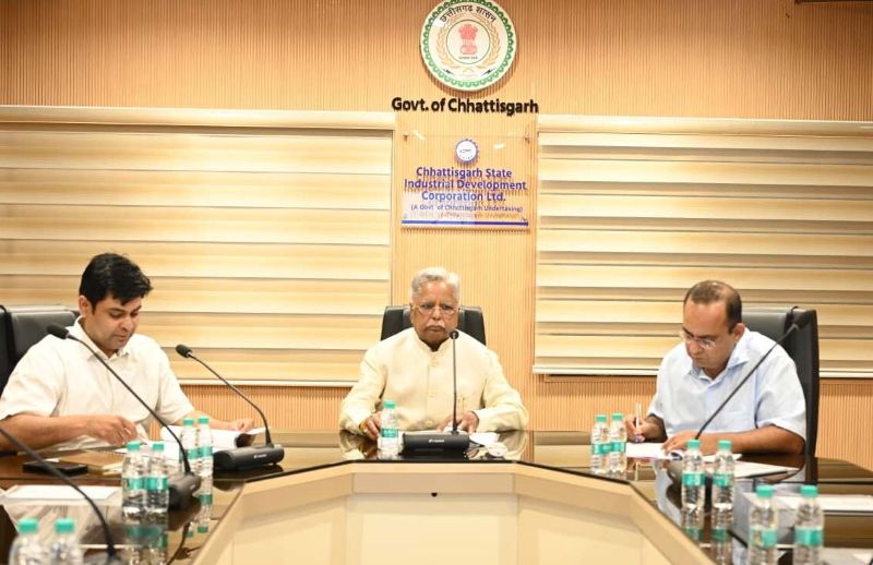 निवेश और रोजगार को मिलेगी नई उड़ान, सीएसआईडीसी बोर्ड ने उद्योग विस्तार के लिए खोला विकास का नया रास्ता