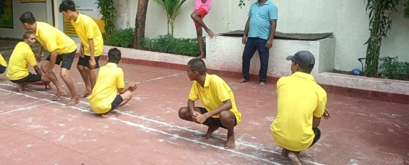 खेलों से मिल रही नई उम्मीद: जशपुर नशा मुक्ति केंद्र में मरीजों का पुनर्वास तेज, कलेक्टर-एसएसपी के निर्देश पर शुरू हुई नई पहल