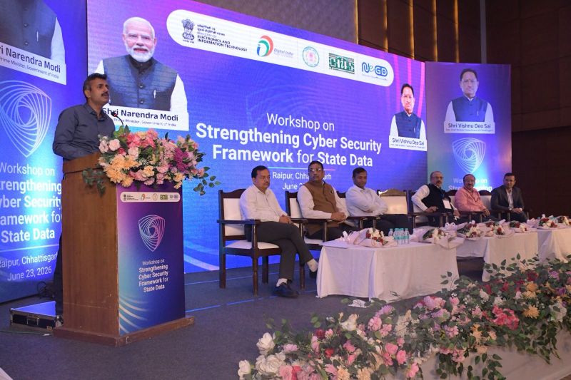 डिजिटल गवर्नेंस की सुरक्षा पर सवाल: साइबर फ्रेमवर्क मजबूत करने की कवायद तेज, विशेषज्ञों ने दिए चौंकाने वाले संकेत