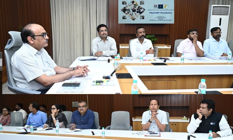 छत्तीसगढ़ में स्किल क्रांति की दिशा में कदम तेज, वंचित वर्गों को प्रशिक्षण के बाद सीधे रोजगार का रोडमैप तैयार