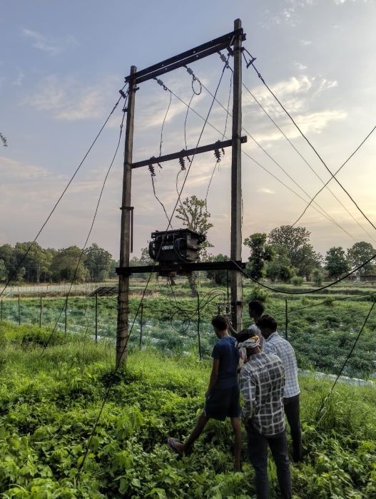 मुख्यमंत्री कैंप कार्यालय की त्वरित पहल रंग लाई, बोड़ालाता में बहाल हुई बिजली; ग्रामीणों ने जताया आभार