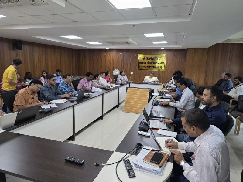 शत-प्रतिशत कवरेज के लक्ष्य के साथ स्वास्थ्य विभाग अलर्ट, तीन जनस्वास्थ्य अभियानों पर राज्य स्तरीय मंथन तेज