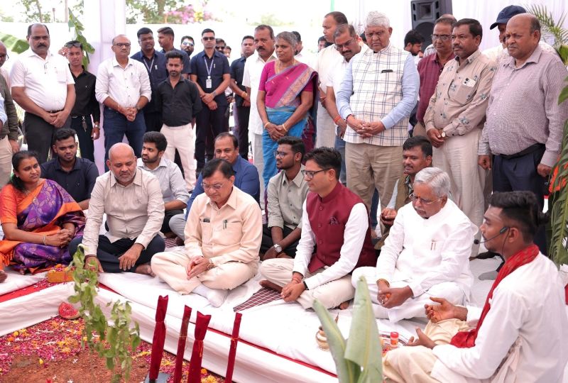 छत्तीसगढ़ में औद्योगिक क्रांति की शुरुआत: टेक्सटाइल पार्क से 11 हजार से अधिक नौकरियों का रास्ता खुला