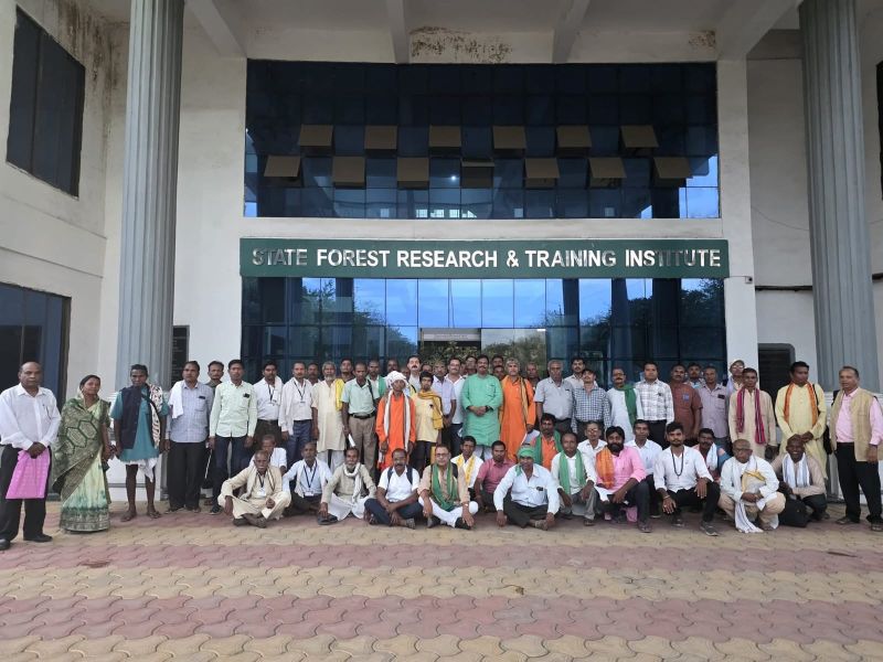 छत्तीसगढ़ के वैद्यों को मिलेगा नया संबल: पारंपरिक ज्ञान संरक्षण और उत्थान के लिए बना बड़ा रोडमैप