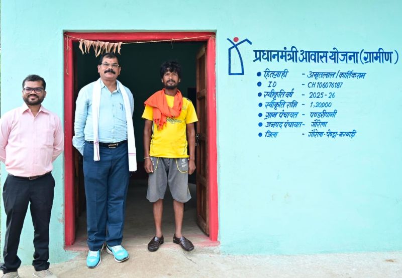 कच्चे घर से पक्के सपनों तक: पीएम आवास योजना से गरीब परिवारों की जिंदगी में आई खुशहाली और सुरक्षा