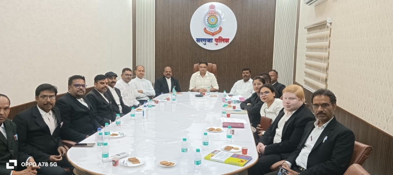 दोष-मुक्ति के मामलों पर डीआईजी-एसएसपी की सख्ती, अब नहीं छूटेंगे तकनीकी खामियों का फायदा उठाने वाले आरोपी, नई रणनीति में लंबित मामलों की समीक्षा के लिए पुलिस-अभियोजन एकजुट.