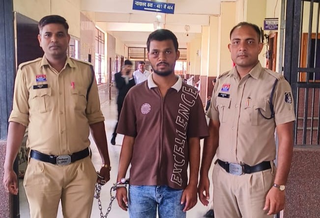 नाबालिग को सोशल मीडिया पर बनाया निशाना, निजी फोटो लेकर ब्लैकमेल करने वाला आरोपी रायपुर पुलिस के शिकंजे में
