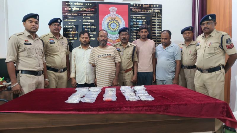CCTV से खुला चोरी का राज! ज्वेलर्स लूटकांड में 4 आरोपी दबोचे, सोना-चांदी के जेवर और वारदात में इस्तेमाल बाइक बरामद