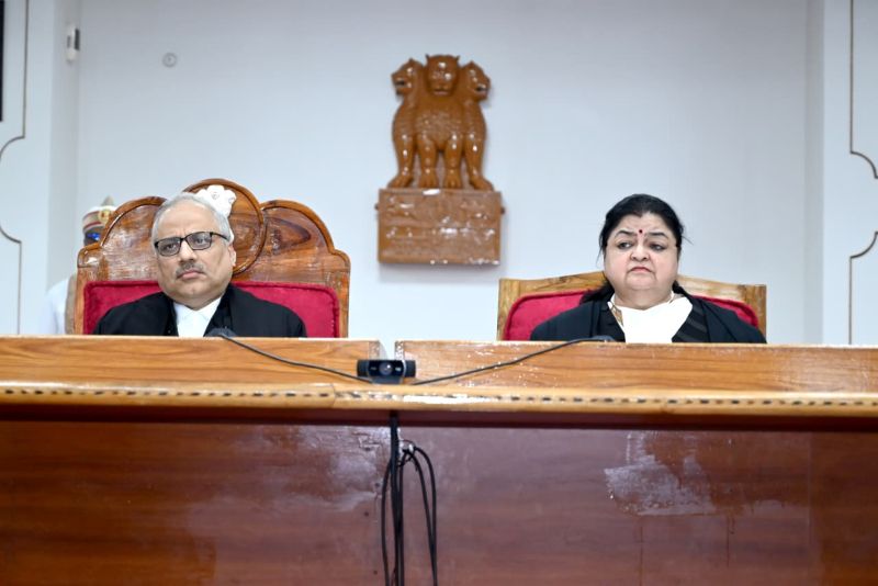 निष्पक्ष न्याय और गरिमामय कार्यशैली की मिसाल रहीं न्यायमूर्ति रजनी दुबे, सेवानिवृत्ति पर हाईकोर्ट में भावुक विदाई समारोह