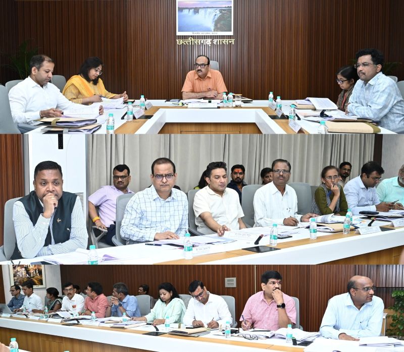 मुख्य सचिव विकासशील सख्त: सामाजिक अंकेक्षण की हर आपत्ति का कंडिकावार और समयबद्ध निराकरण करें