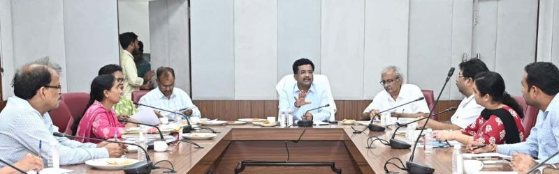 रायपुर बनेगा देश का साइंस हब! विज्ञान भवन में होगा राष्ट्रीय साइंस म्यूजियम, प्रमुख सचिव ने दिए बड़े निर्देश
