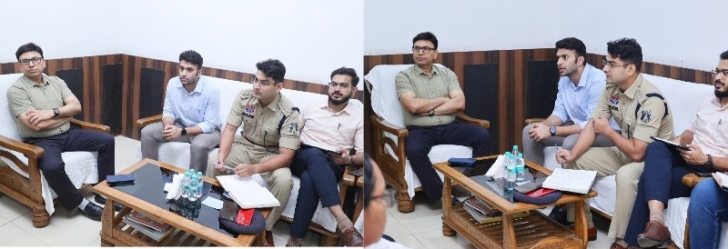 रायगढ़ में मानसून अलर्ट : 17 बाढ़ प्रभावित गांवों की विशेष निगरानी और 48 वार्डों के लिए नोडल अधिकारी तैनात, जन-धन की सुरक्षा सर्वोच्च प्राथमिकता, राहत-बचाव से लेकर स्वास्थ्य और बिजली व्यवस्था पर प्रशासन के सख्त निर्देश.