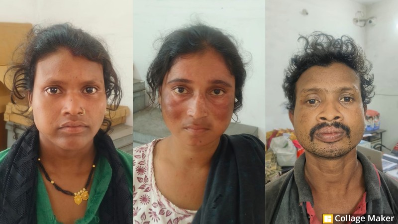 रायगढ़ पुलिस का बड़ा खुलासा : मॉल के ट्रांसफार्मर पर चोरों की नजर ! 12 किलो तांबे का वायर उड़ाया, पुलिस ने महिलाओं और नाबालिगों समेत पूरे गिरोह को गिरफ्तार कर भेजा न्यायिक अभिरक्षा में.