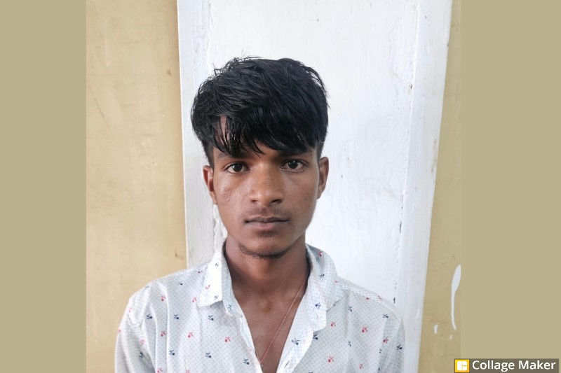 “अभियान संवेदना” का असर : नाबालिग से छेड़छाड़ करने वाला आरोपी लैलूंगा पुलिस की पॉक्सो एक्ट में त्वरित कार्रवाई में गिरफ्तार कर भेजा गया न्यायिक रिमांड पर जेल !