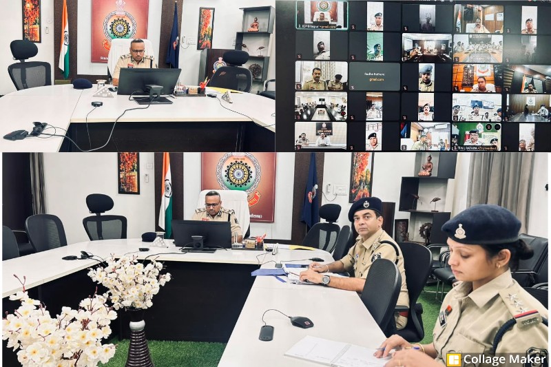 कार्यशाला में प्रिवेंटिव पुलिसिंग को मिला नया रोडमैप : बिलासपुर रेंज में अपराधियों पर शिकंजा कसने की तैयारी, आईजी राम गोपाल गर्ग ने लागू की ‘एक गुंडा-एक जवान’ नीति और नई एसओपी, अब हर बदमाश पर रहेगी पुलिस की सीधी नजर.