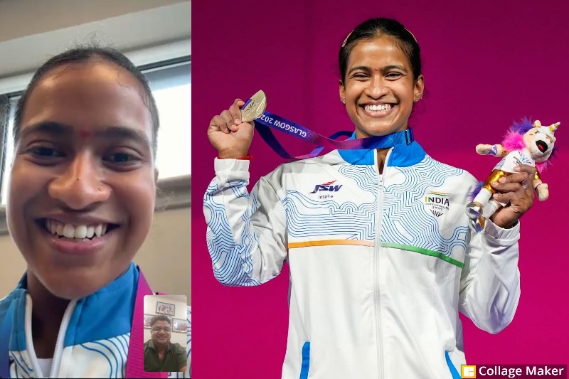 ग्लासगो में गूंजा छत्तीसगढ़ का नाम, पुलिस की वर्दी में देश की शान ! एएसआई ज्ञानेश्वरी यादव ने रजत पदक जीतकर रचा इतिहास, पुलिस विभाग में जश्न का वातावरण, , डीआईजी-एसएसपी ने दी बधाई.