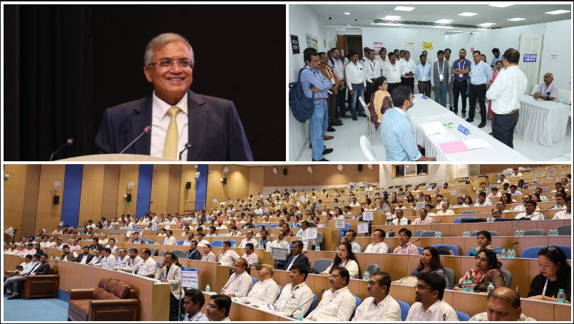 फेक न्यूज और डीपफेक पर कड़ी नजर, चुनाव आयोग के राष्ट्रीय सम्मेलन में मीडिया अधिकारियों को मिला प्रभावी संचार का मंत्र