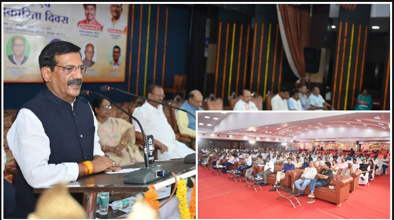 सहकारिता से समृद्धि का संकल्प हुआ मजबूत: अंतरराष्ट्रीय सहकारिता दिवस पर विशेषज्ञों का मंथन, किसानों, महिलाओं और ग्रामीण अर्थव्यवस्था को नई दिशा देने पर जोर