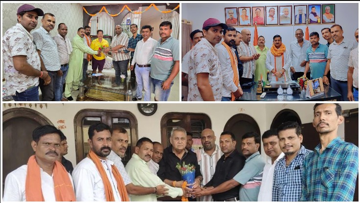 बिलासपुर बनेगा राठौर समाज की एकता का साक्षी! 14 अगस्त को विशाल सामाजिक महासम्मेलन, ऐतिहासिक बाइक रैली, विकास कार्यों का भूमिपूजन और जनप्रतिनिधियों की रहेगी गरिमामयी उपस्थिति