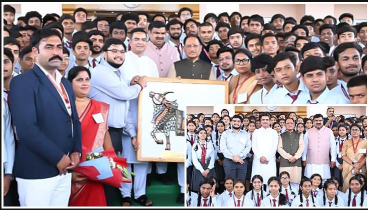 जब विधानसभा बनी ‘लोकतंत्र की पाठशाला’! छात्रों ने पहली बार करीब से देखी सदन की कार्यवाही, मिला अविस्मरणीय अनुभव