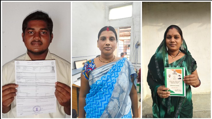 सुशासन की नई मिसाल: मुख्यमंत्री हेल्पलाइन और सेवा सेतु से मिनटों में मिल रही राहत, वर्षों से लंबित समस्याओं का हो रहा पारदर्शी और समयबद्ध निराकरण