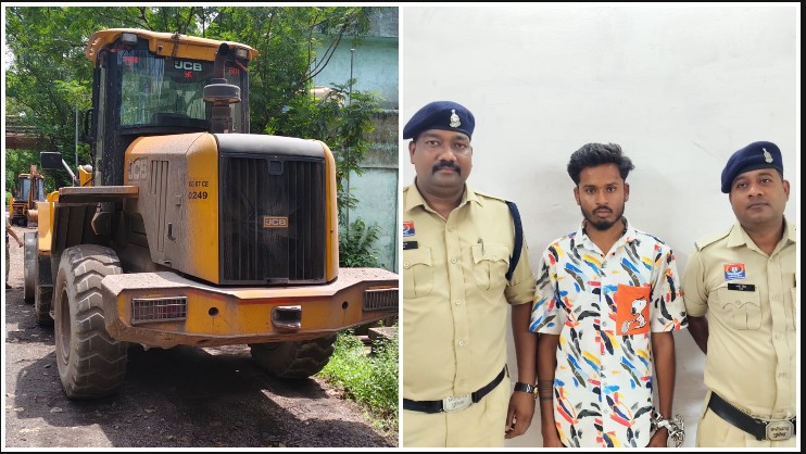 फ्लू डस्ट के नाम पर भिलाई इस्पात संयंत्र से संगठित चोरी का खुलासा, 90 लाख का स्क्रैप और 3.22 करोड़ की संपत्ति जब्त, जांच में खुलते जा रहे नए राज