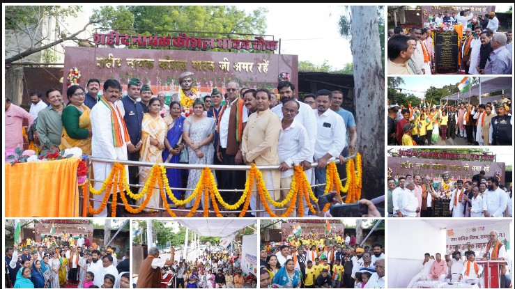 कारगिल के अमर वीर कौशल यादव को राष्ट्र का शत-शत नमन, प्रतिमा लोकार्पण के बीच सांसद बृजमोहन अग्रवाल ने रखा ‘शहीद गैलरी’ बनाने का बड़ा प्रस्ताव