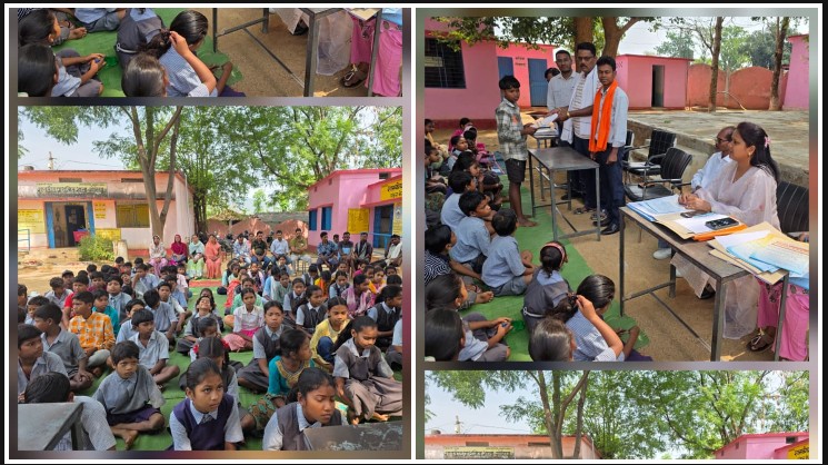 जशपुर की शिक्षिका ने किया कमाल! ‘जश लर्न’ में गोल्ड कैटेगरी सम्मान जीतकर पूरे जिले का बढ़ाया मान