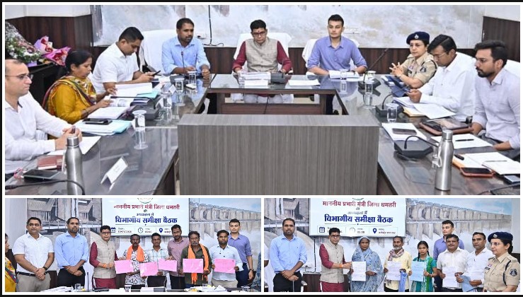 बाढ़ से पहले हाई अलर्ट! मंत्री टंक राम वर्मा ने प्रशासन को किया सतर्क, जनता के काम समय पर नहीं हुए तो होगी जवाबदेही