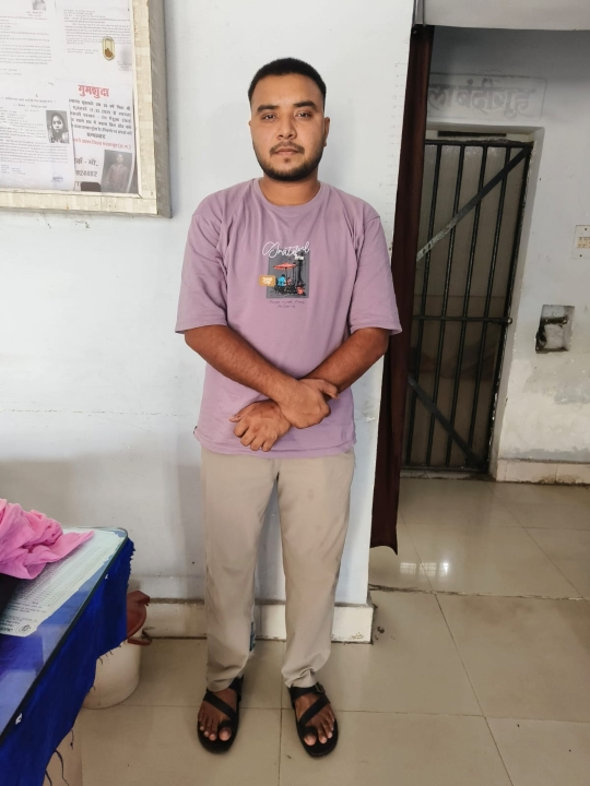 पुलिस से बचता रहा एक महीना, हाई क्वालिटी कोयले की हेराफेरी का फरार आरोपी महीने भर बाद आखिरकार गिरफ्तार, भेजा गया ज्युडिशियल रिमाण्ड पर जेल.