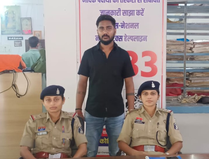 IPL सट्टेबाजी का बड़ा खुलासा! फरार मास्टरमाइंड चांपा पुलिस के हत्थे चढ़ा
