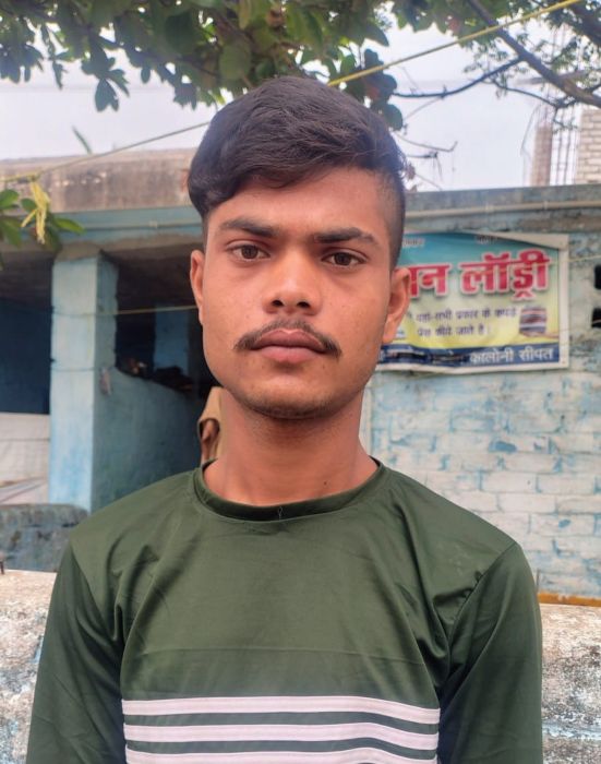 अपहरण कर फिरौती वसूलने की साजिश नाकाम, पुलिस ने फरार आरोपी को दबोचा, एक की तलाश जारी