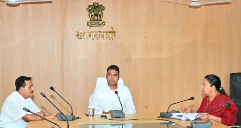 बलौदाबाजार बनेगा पर्यटन का नया हॉटस्पॉट! प्राकृतिक, धार्मिक और इको-टूरिज्म को मिलेगा बड़ा बढ़ावा, जिले के विकास की तैयारियां तेज