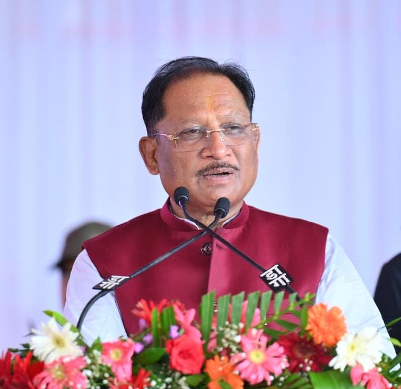 छत्तीसगढ़ को रेलवे विकास की बड़ी सौगात: प्रधानमंत्री नरेंद्र मोदी ने अमृत भारत स्टेशन योजना के तहत चांपा, बालोद और सरोना रेलवे स्टेशनों का किया वर्चुअल लोकार्पण