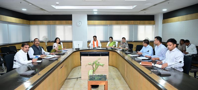 नक्सल मुक्त बस्तर की ओर निर्णायक कदम: 15 अगस्त को हर नक्सल मुक्त गांव में लहराएगा तिरंगा, प्रभावित परिवारों को आवास, पुनर्वास और विकास योजनाओं का मिलेगा तेज़ लाभ