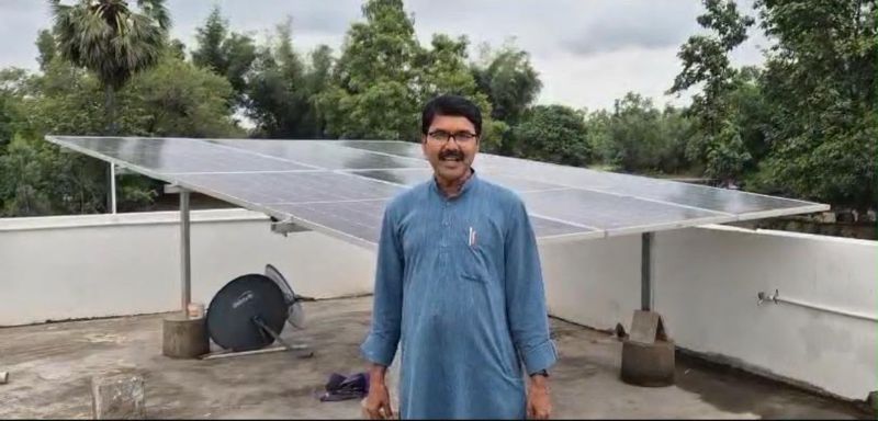 बस्तर में सौर क्रांति की मिसाल: पीएम सूर्य घर योजना से मिला ₹1.08 लाख का अनुदान, 3 किलोवाट रूफटॉप सोलर प्लांट ने बिजली बिल किया जीरो और बढ़ाई ऊर्जा आत्मनिर्भरता