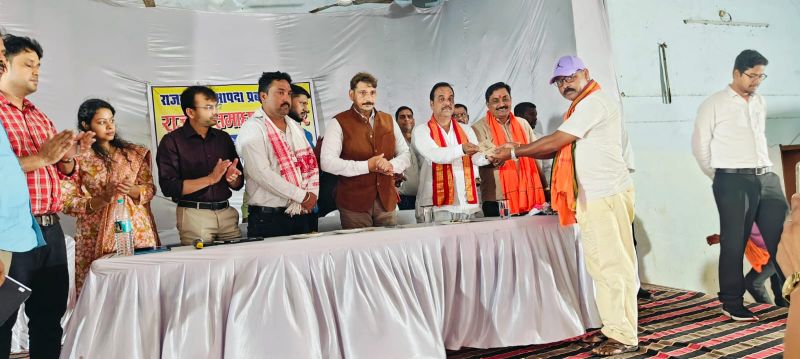 अब राजस्व समस्याओं का होगा त्वरित समाधान: विजय शर्मा की पहल पर सहसपुर लोहारा में शुरू हुए विशेष शिविर, पहले ही दिन 85 प्रकरणों का निपटारा, 4 और शिविरों का ऐलान