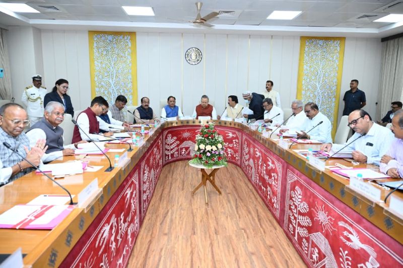 पावस सत्र का बिगुल बजा: विधानसभा में सत्ता और विपक्ष ने बनाई रणनीति, कार्यमंत्रणा समिति की अहम बैठक सम्पन्न